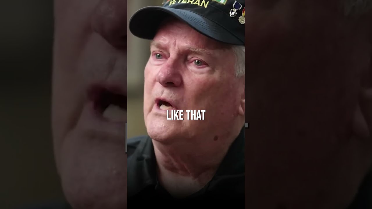 The Difference Between A WWII VET And VIETNAM