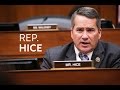 Mr. Hice Q&A - National Security: Threats at Our Borders