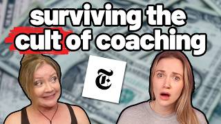 She Spent Her Savings to Become a Life Coach #scaminterview