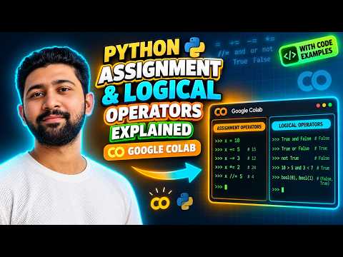Assignment & Logical Operators | Stop Writing Redundant Code!