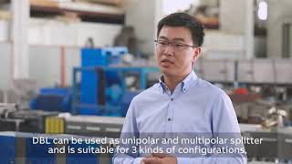 Ruiju Machinery selects DBL distribution block for improved operational efficiency