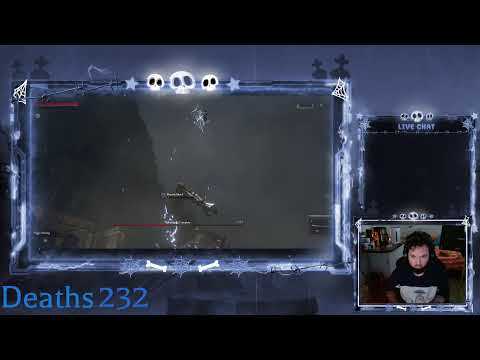 CAN I SURVIVE KRAT? 🛠️ Lies of P Blind Playthrough (Part9)