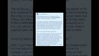 Money offered on Reddit to silence BBBY Post - Bed Bath & Beyond