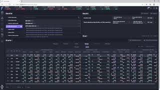 Hướng Dẫn Sử Dụng Công Cụ Lọc Cổ Phiếu Trên Fialda Web Terminal