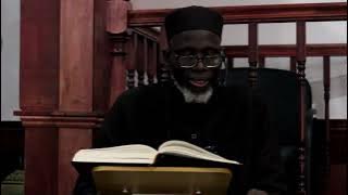 TAFSIR SURATU AN NABA' FROM VERSE 1-30 || SHEIK ABU BILAL MUHAMMAD SOUKOUNA