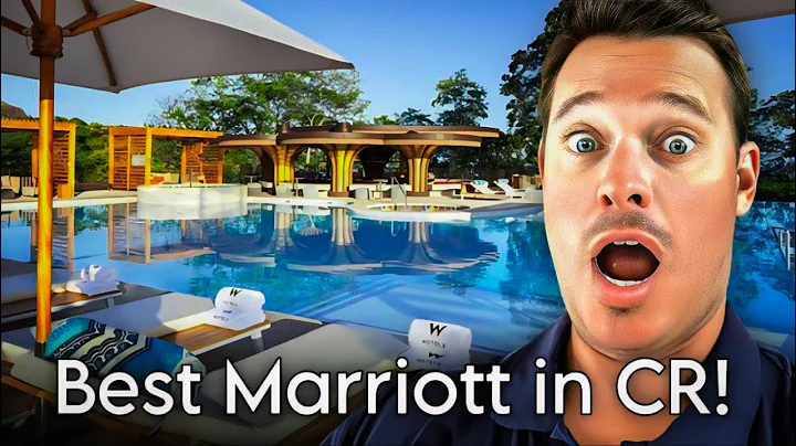 W Hotel Costa Rica Review - Full Overview of Reserva Conchal W Hotel by Marriott With Pics