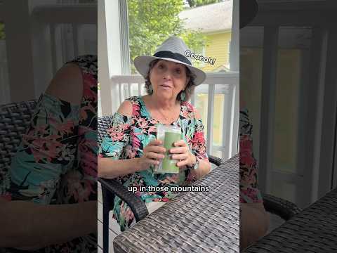 Vine tea with mom #vine #tea #meicha #chinese #gongfutea
