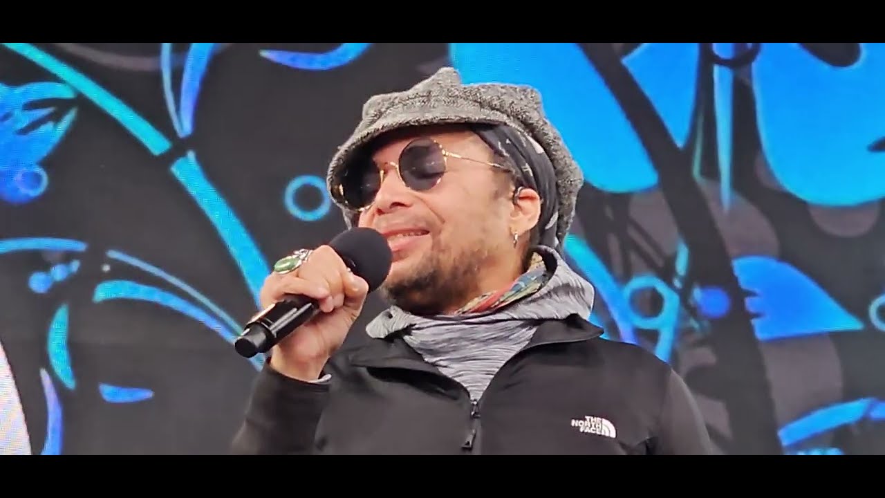 Sananda Maitreya - Sign Your Name (live @ Hello Festival) (08-06-2024)