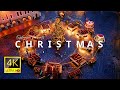 Christmas in 4K ULTRA HD 60FPS by Drone Cinematic Video