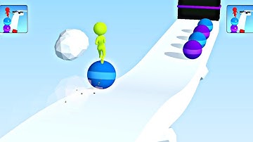 Stack Rider Android Gameplay Walkthrough All Max Levels 23-24 | Android & ios