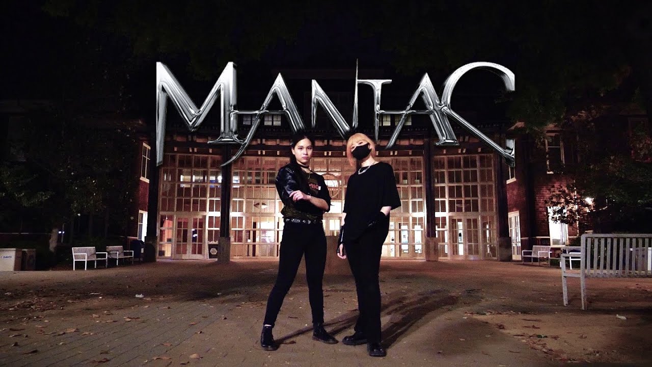 [K-POP IN PUBLIC] Stray Kids - MANIAC | Dance Cover 2 ppl ver.