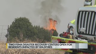 Two FEMA disaster recovery centers open in New Mexico