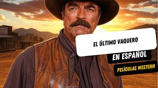 Download Lagu PELÍCULA WESTERN EN ESPAÑOL 🔥 El Último Vaquero – Tom Selleck (2003) MP3