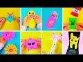 14 Easy DIY Paper Craft Ideas To Do When You're Bored / How To Make / Creative Things