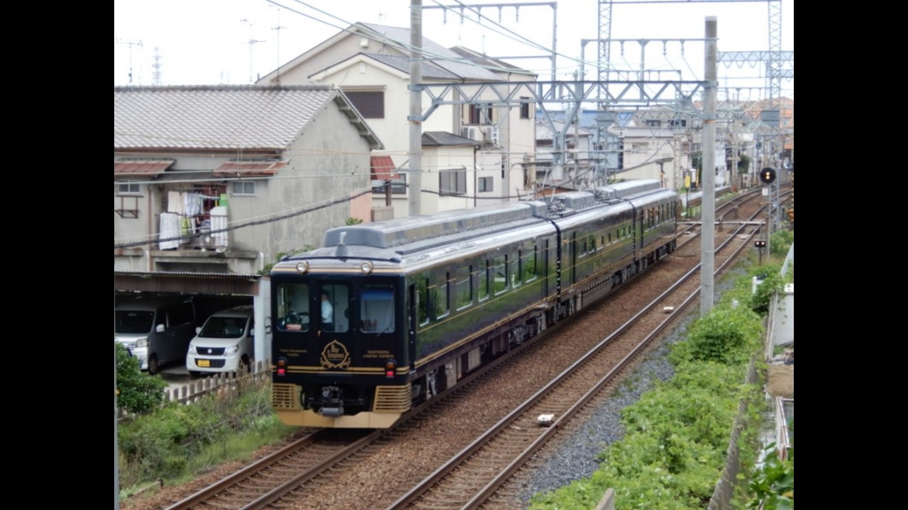 近鉄電車 南大阪線　高鷲駅 ライブカメラ　Kintetsu Minami Osaka Line TAKAWASHI St. JAPAN Railway