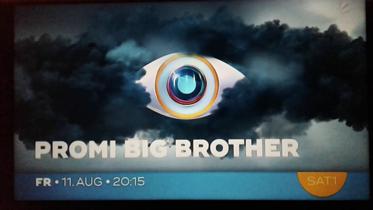 Promi Big Brother | Neue Staffel - kurz Trailer Juli | Sat 1