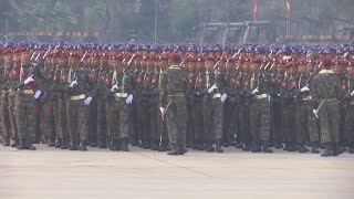 Myanmar's military: The army's firm grip on power