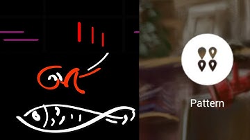 Create your own Pattern - infinite painter tutorials