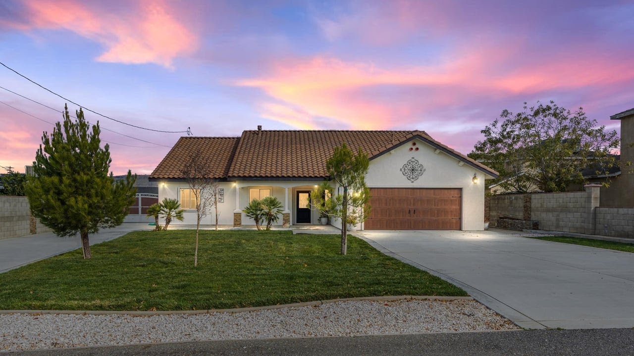 21430 Golden Hills Blvd, Tehachapi, CA