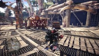 Monster Hunter World: Completing all investigation