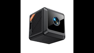 Xenco Mini Smart Surveillance Camera W02