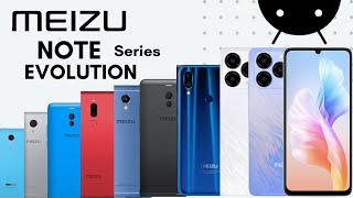Evolution Of The Meizu Note Series All Models Features And Upgrades Explained