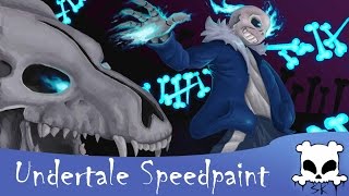 Genocide - Undertale Speedpaint