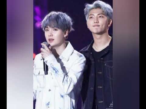 bts namgi status on english song