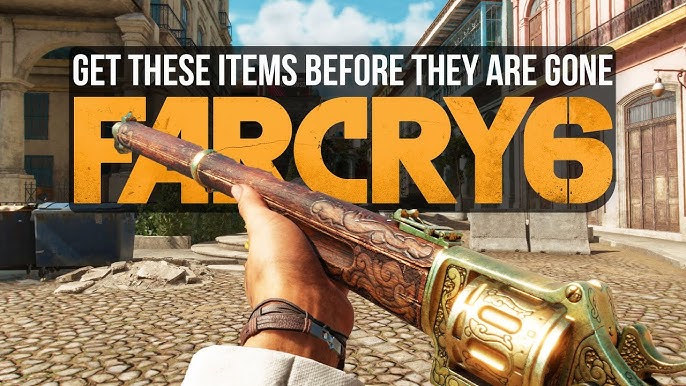 Far Cry 6 launches in October with new weapons and a blockbuster story -  Polygon