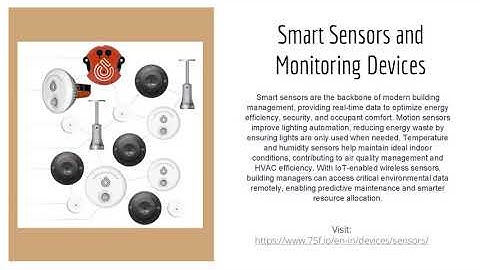 Building Energy Management System - 75F