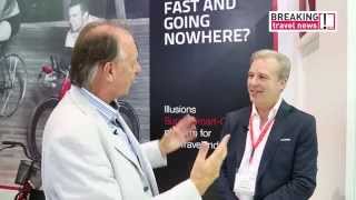 ATM 2015: Andrew Miles, illusions Online