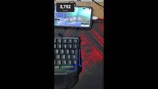 free fire live 1vs1 custom matchs  #freefire #freefiremax #shorts