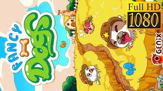 Fancy Dogs - Puzzle & Puppies Game Review 1080p Official Genix Lab screenshot 5