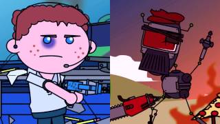 The Boy and the Machine - The Return 3 Soundtrack