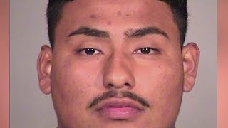Gresham shooting suspect arrested hours after gunfire at vigil
