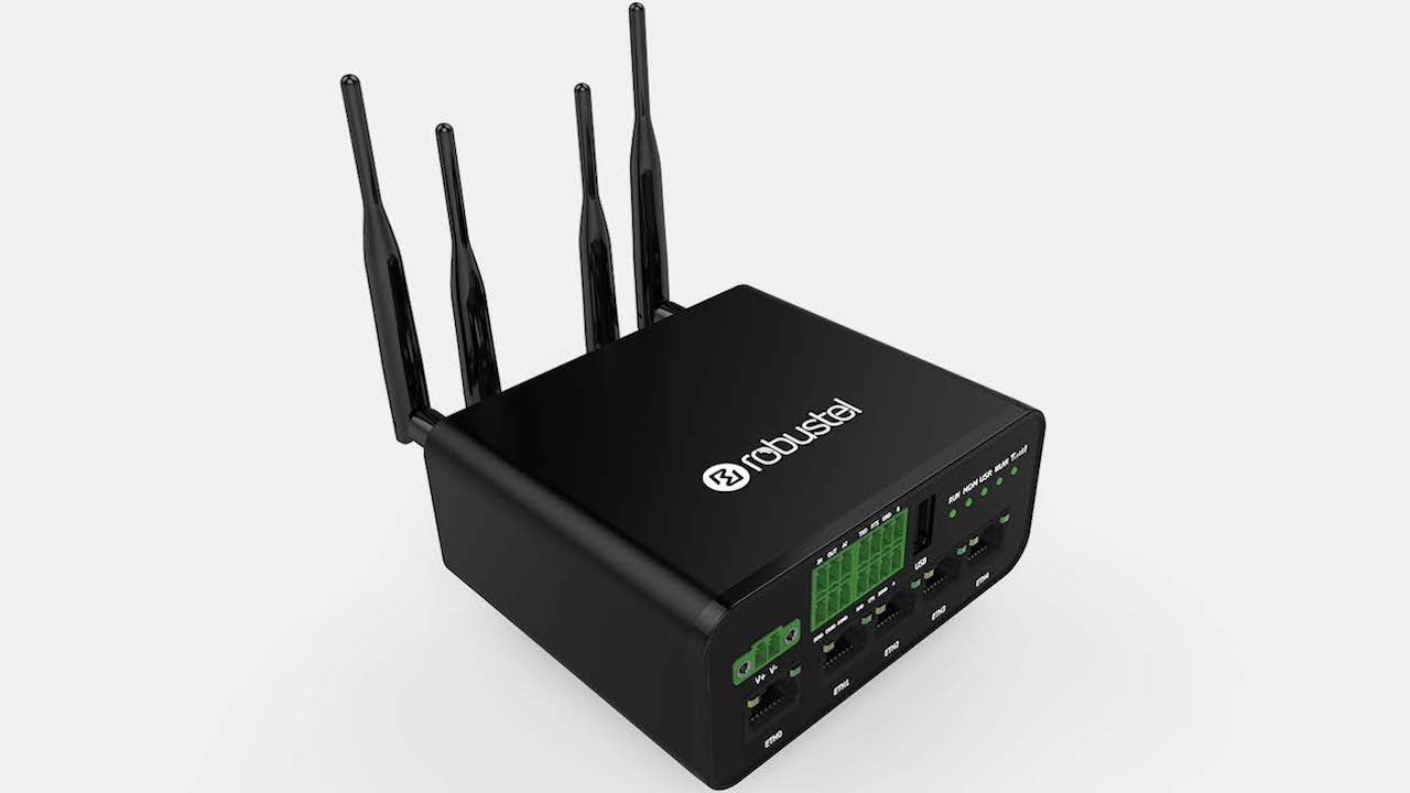 Intelligent 4G Router - R1520