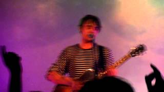 Pete Doherty live in Brescia - 25022013 - Can't stand me now