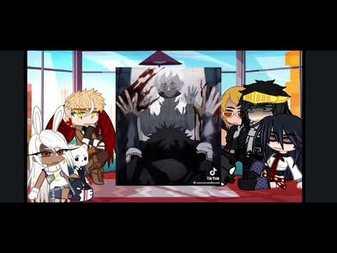《 Pro heroes react to Dabi / Toya and Todoroki Shoto 》 ♡slight dabihawks♡