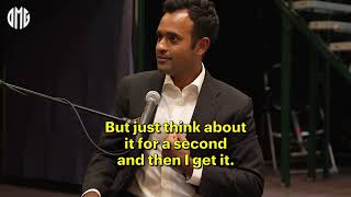 O’Keefe Media Group alleges: Vivek Ramaswamy Addresses Soros Funding Rumors & Public Trust in Interview with James O'Keefe