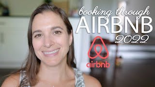 Booking Through Airbnb | How I Plan Travel | 2022
