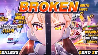 They Forgot to Balance Alice in Zenless Zone Zero