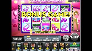 Lucky Slots Gameplay First Look - Facebook screenshot 2