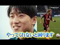 堂安律の兄・憂さんが弟の素顔を語る　W杯を戦う弟へ兄弟愛溢れるエール「試合を見るのは楽しみすぎるけど怖い」　Indeed新TV CM『堂安律は、ひとりじゃない。』サッカーコーチ・堂安憂さん篇