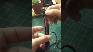 how to make braided leather bracelet