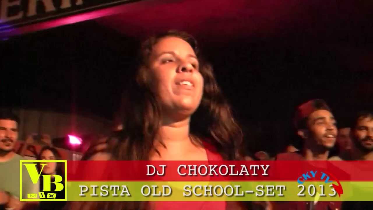 Смотреть «DJ CHOKOLATY - MAKOSSA SET 2013 - PISTA OLD SCHOOL» на YouTube Смотреть «DJ CHOKOLATY - MAKOSSA SET 2013 - PISTA OLD SCHOOL» на YouTube