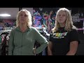 Kentwood mom collects 350 dresses, suits and accessories for free homecoming giveaway