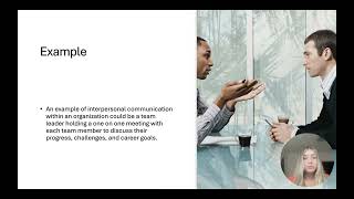 Lecture Chapter 11: Organizational Communication