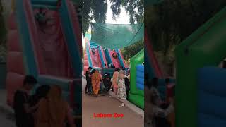 Lahore Zoo | play zone in Lahore zoo