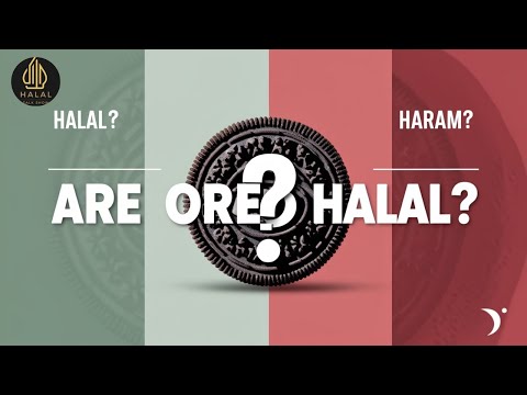 Is Oreo Halal In Mauritius