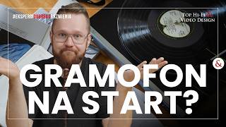 Jaki gramofon na początek? TOP wybór do 1000–1500 zł
